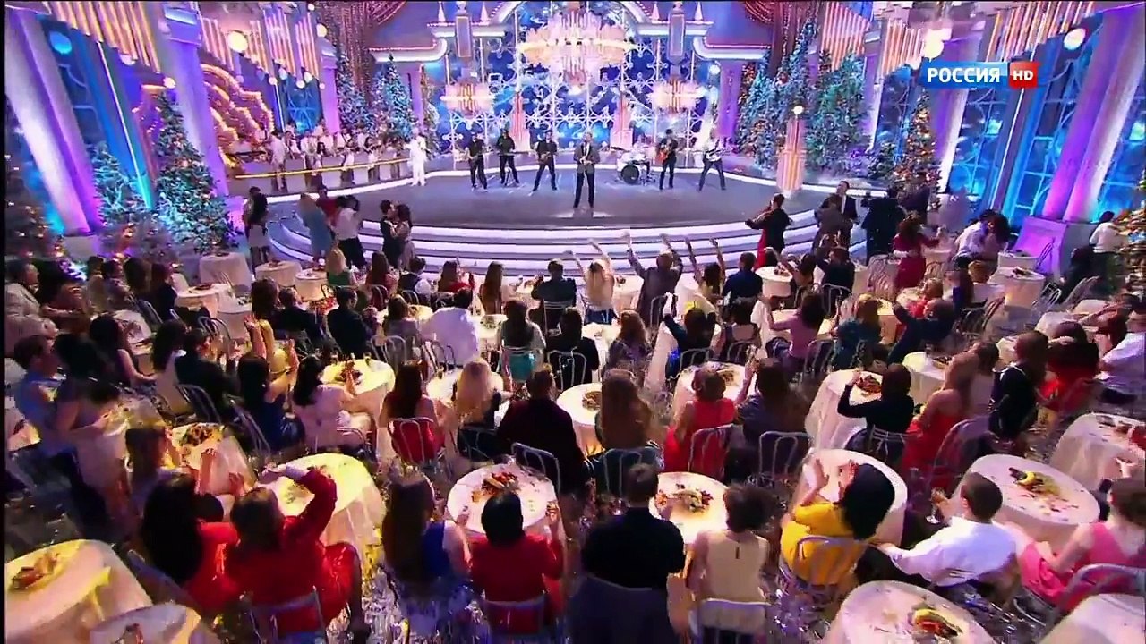 Стас Михайлов - На острие судьбы (Голубой Огонёк 2015) HD 1080p