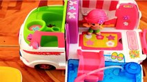 Cool Pinypon Caravan Toy Little Doll Kids' Toys by Famosa