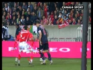 PSG - BENFICA LISBONNE ( But de Pauleta)