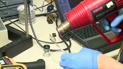 Los Alamos Discovers Super Efficient Solar Using Perovskite Crystals