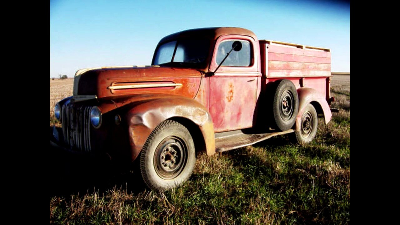 Farming in Nebraska with commentary