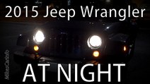 2015 Jeep Wrangler AT NIGHT