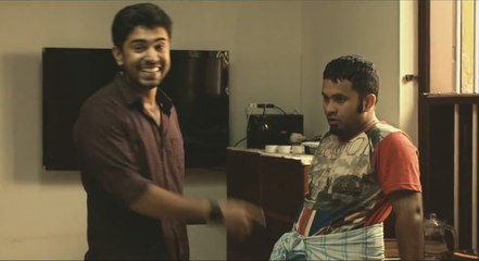 Oru Vadakkan Selfie Teaser