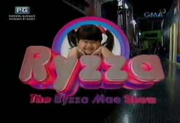 Ryzza Mae Show 021715