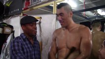 Chinese Heavyweight TAISHAN: I Want To Knockout EVERY Heavyweight