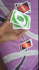 How to do magic tricks with UNO cards