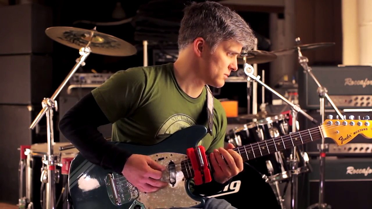 Eric Johnson: Pickslanting Penatonics