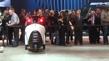 NewCa.com: CIAS 2015 Canadian Premiere. Toyota i-Road Concept