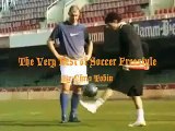 freestyle football skills and tricks Soccer Freestyle