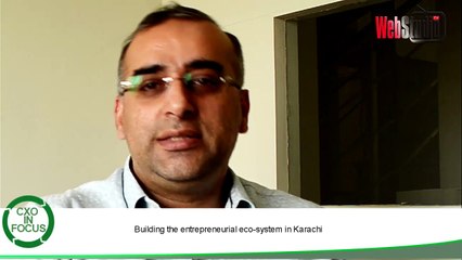 CXO in Focus: Afaque Ahmed | KITE