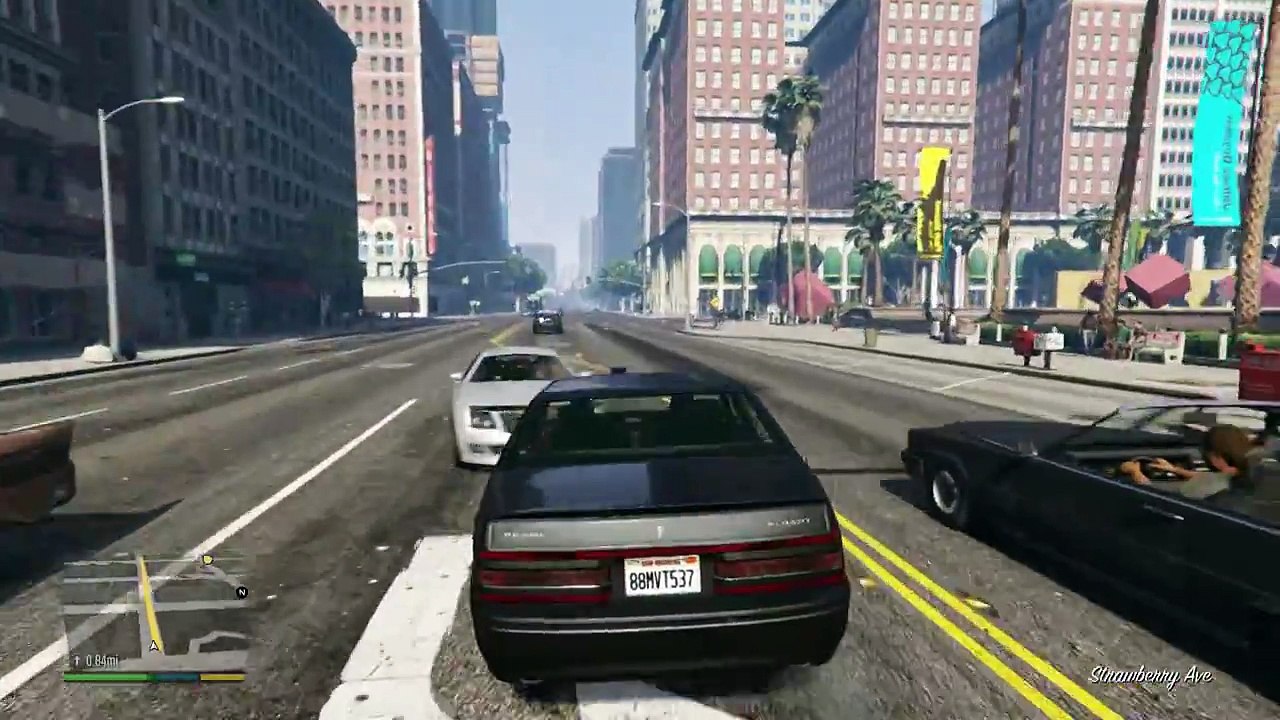 Grand Theft Auto 5 XBOX ONE - First Person Mode Walkthrough Part 9 “HIEST!” (GTA 5 Gameplay)