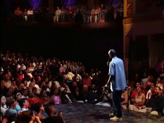 Dave Chappelle - Voting & Bill Clinton