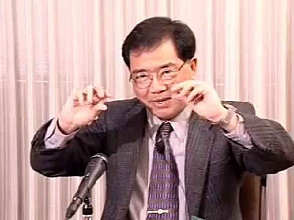 冯秉诚《信仰科学人生》01启示之光