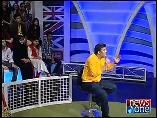 Bails Off, 16-February-2015