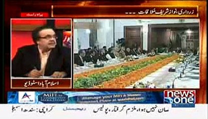 Live With Dr Shahid Masood - 16 February 2015