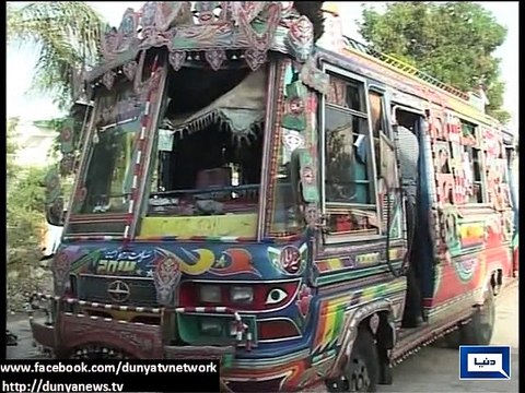 Dunya News - Two people including a woman killed in separate road accidents in Karachi