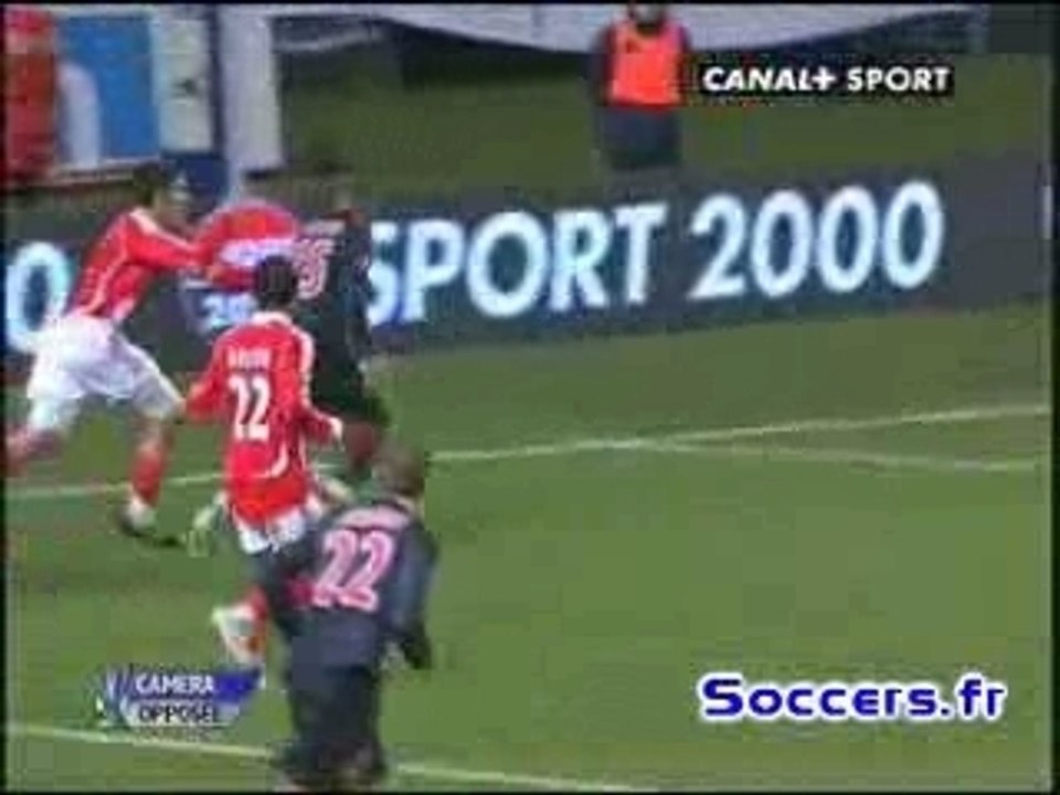 PSG - Benfica | 2-1 Frau