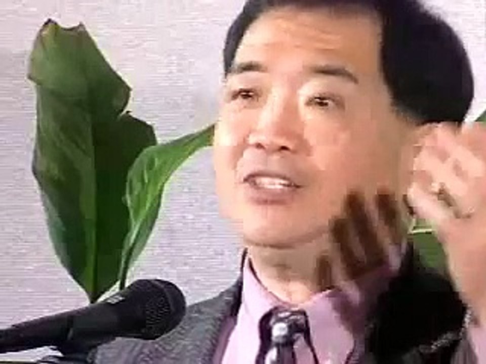 冯秉诚《信仰科学人生》05独一真神