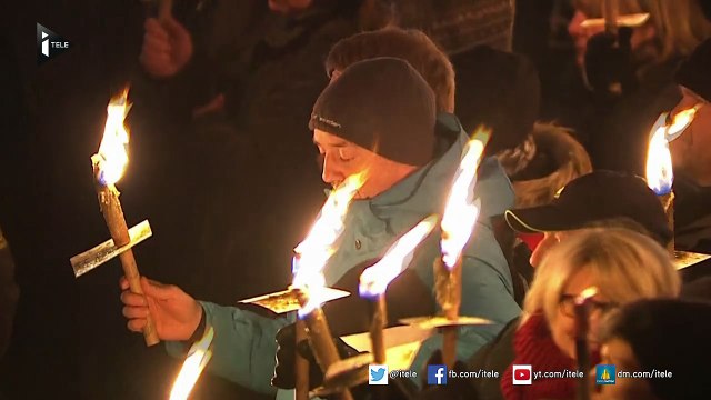 Attentats au Danemark : les Danois rendent hommage aux victimes