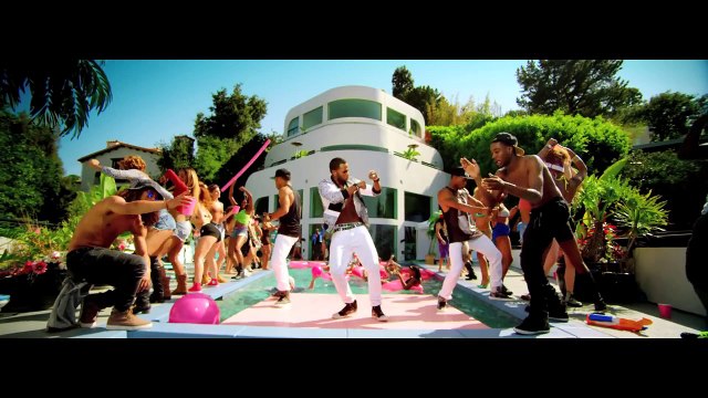 Jason Derulo - Wiggle feat. Snoop Dogg (Official HD Music Video) -