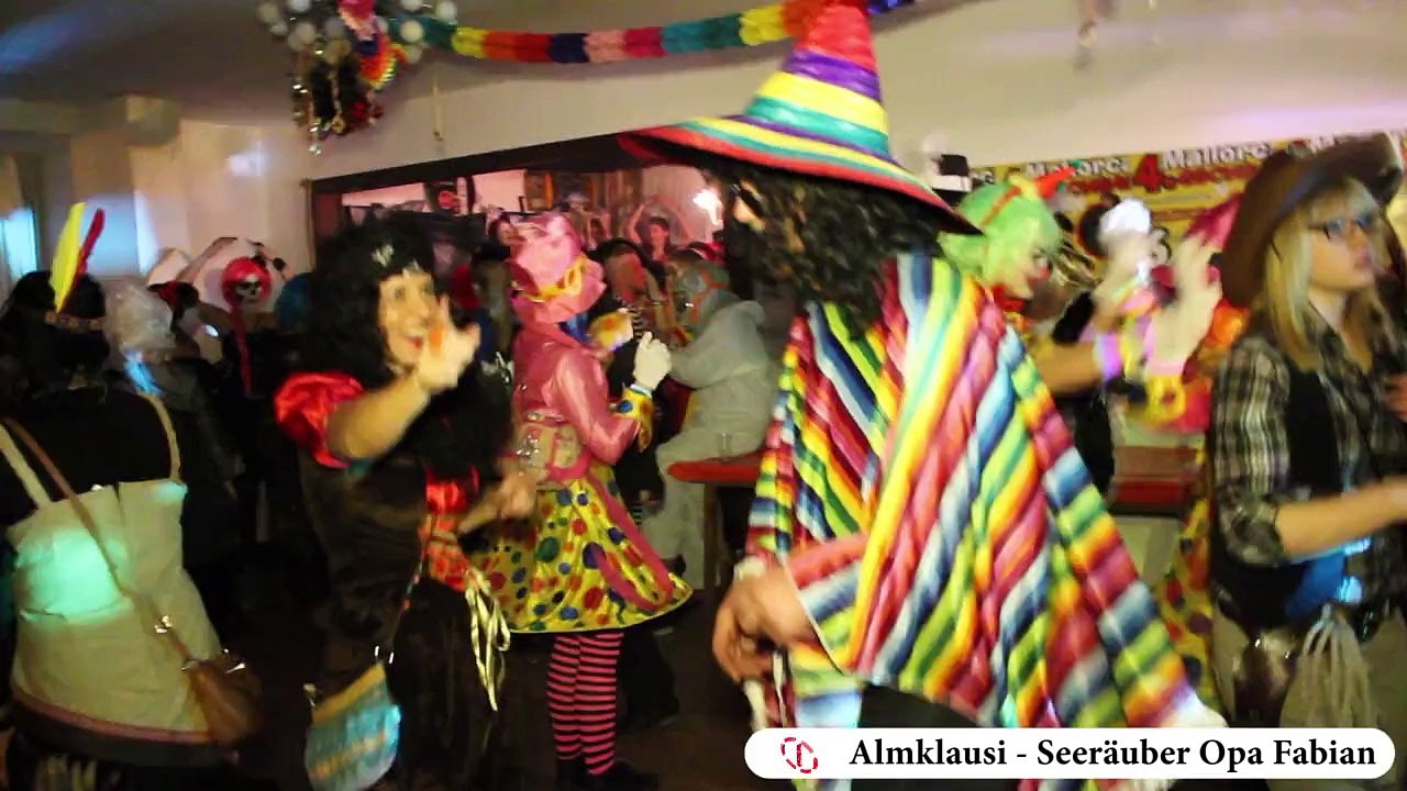 4. Mallorca Gschnas Eventvideo 2015