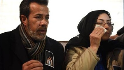 Özgecan'ın Ailesi Türkiye'yi Ağlattı