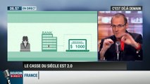 La chronique d'Anthony Morel: Réseau bancaire: Des pirates font le casse du siècle - 17/02