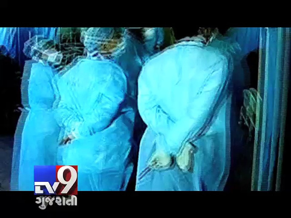 Swine flu death toll rises to 150 in Gujarat - Tv9 Gujarati