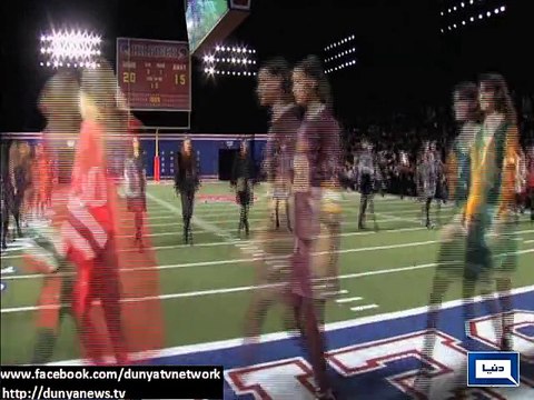 Dunya News- Stylebook at NYFW: Tommy Hilfiger scores a touchdown with 30th anniversary collection