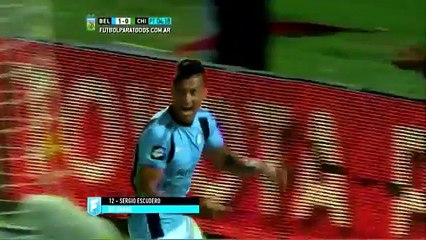 Belgrano 3 - Nueva Chicago 1‬