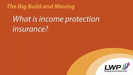 What Is Income Protection Insurance