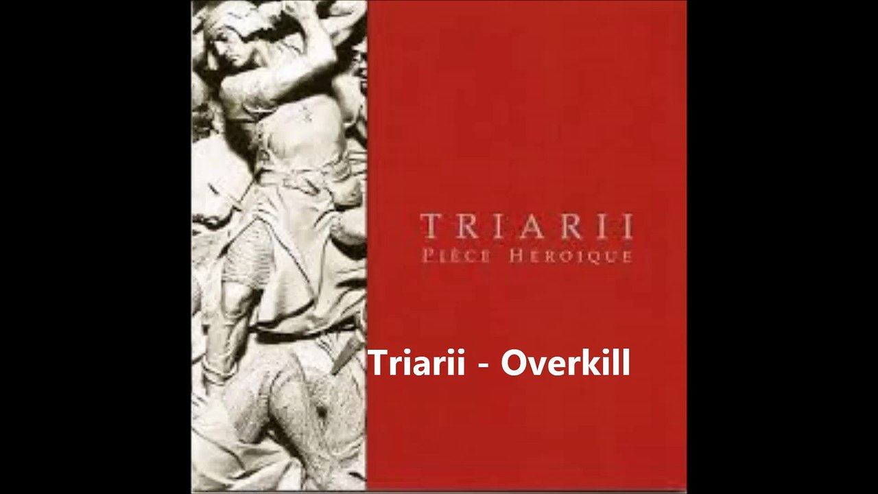 Triarii - Overkill