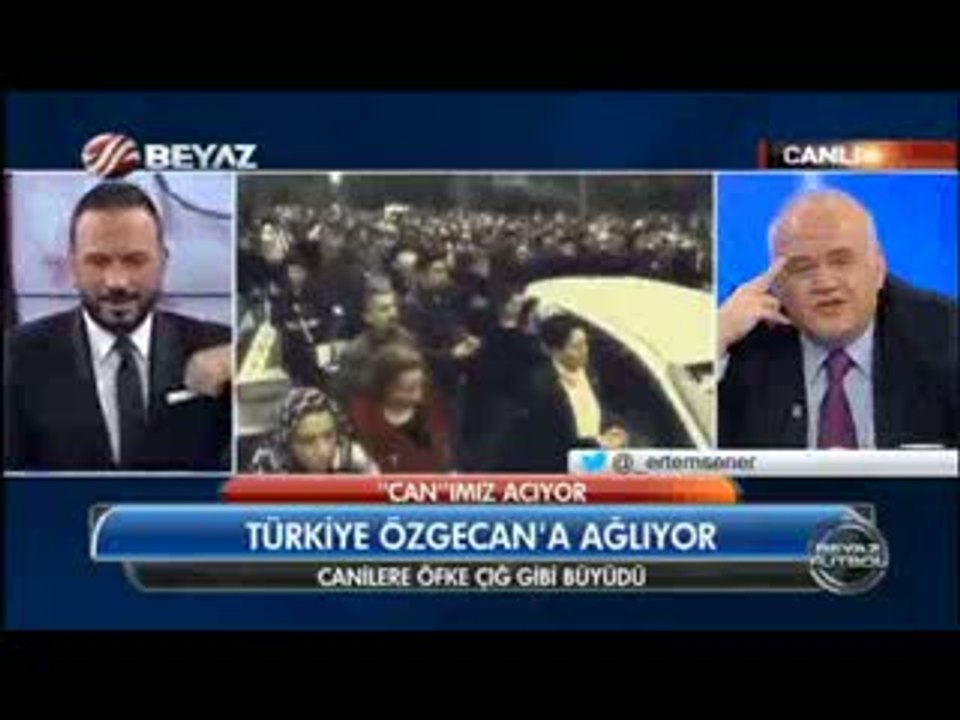 Ahmet Çakar: Yok mu cezaevinde 4 tane delikanlı?