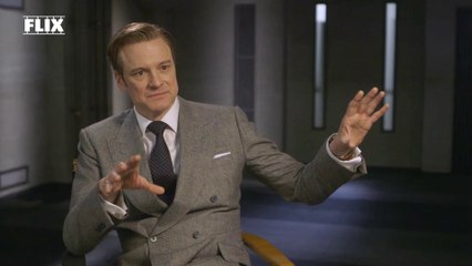 Kingsman: O Kόλιν Φερθ κι ο Μάικλ Κέιν, αποκαλύπτουν τα μυστικά της στιλάτης «Υπηρεσίας» τους