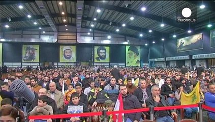 نصر الله يعترف ب"حضور متواضع" لحزب الله في العراق