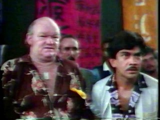 Tigershark (1987) Kicking contest to the death