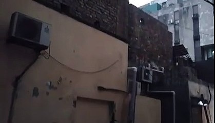 Weather Gets Pleasant as Lahore Receives Hail Storm