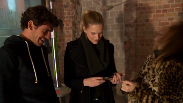 Bluegrass - Derrière les coulisses | Duel PokerStars.be