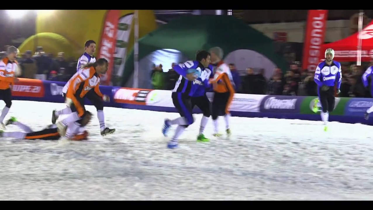 TOURNOI 6 STATIONS Best of La Clusaz 2015