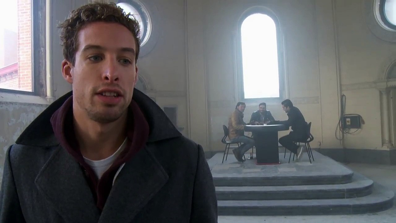 Observeren - Behind the scenes | PokerStars.be Duel