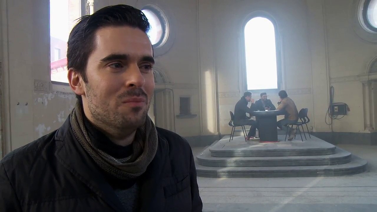 Een open boek - Behind the scenes | PokerStars.be Duel