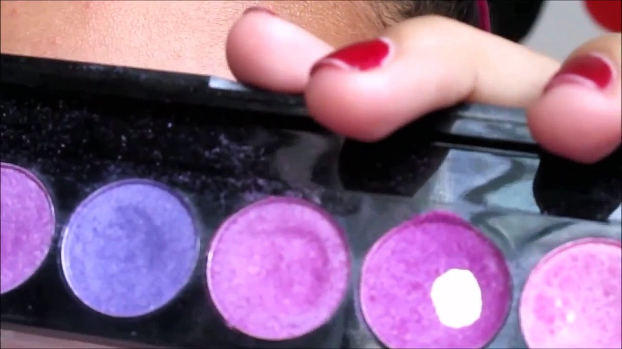 Cupcake Frosting  Makeup Tutorial | Frost Lips &