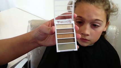 WOC 2014 2015 Eye Makeup Tutorial