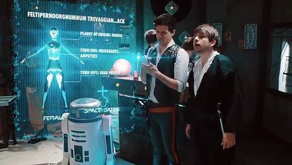 DISNEY S STAR WARS BLIND DATE