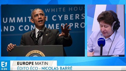 Géants d'Internet, Barack Obama passe à l'attaque