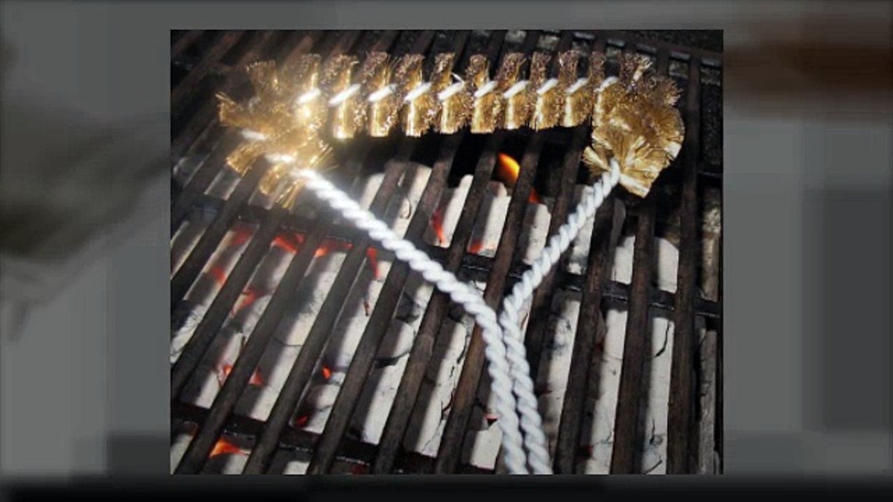 Grill Brush