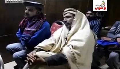 Sajida Langah speech in saraiki