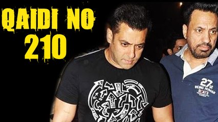Salman Khan’s Blackbuck Case, Qaidi No 210 To Be Filmed Soon