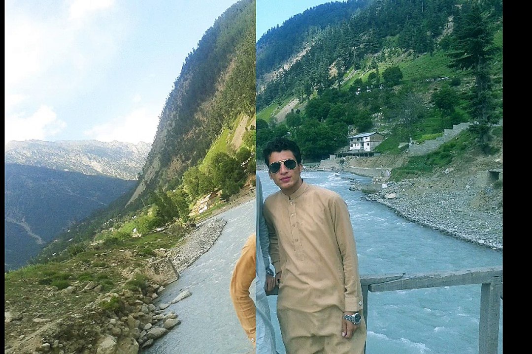 Hilal Aziz Usfxai Pictures Video..By Janaan Song