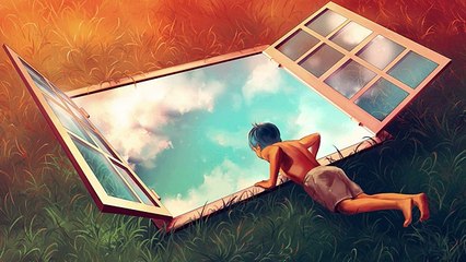 Panda Eyes - The Lights